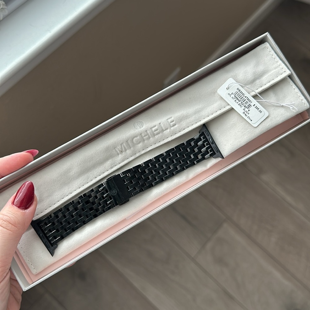 MICHELE Apple watch band‼️